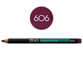 Pencil Plum 606