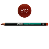 Pencil Red Copper 610