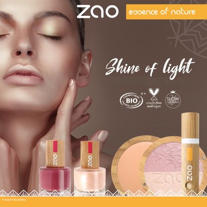 zao shine of light